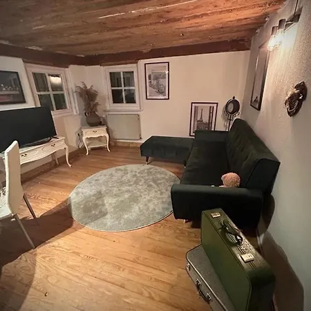 Rothenburg Apartman