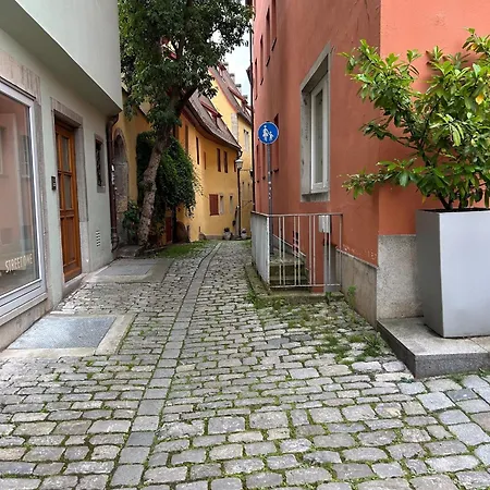 Rothenburg Apartamento Rothenburg ob der Tauber