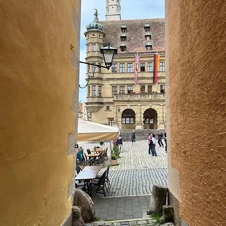 Rothenburg * רוטנבורג אוב דר טאובר